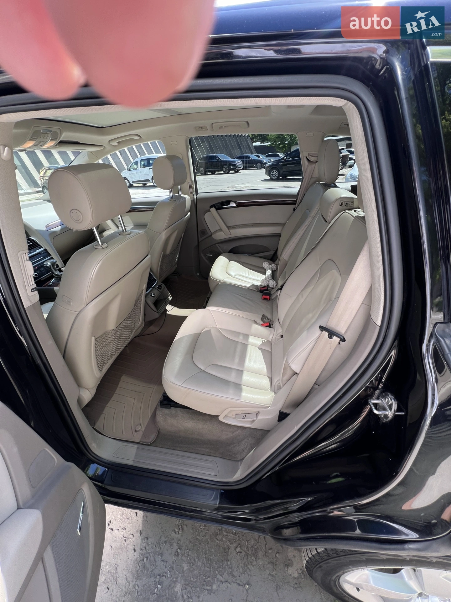 2011 Audi Q7 - мініатюра 17