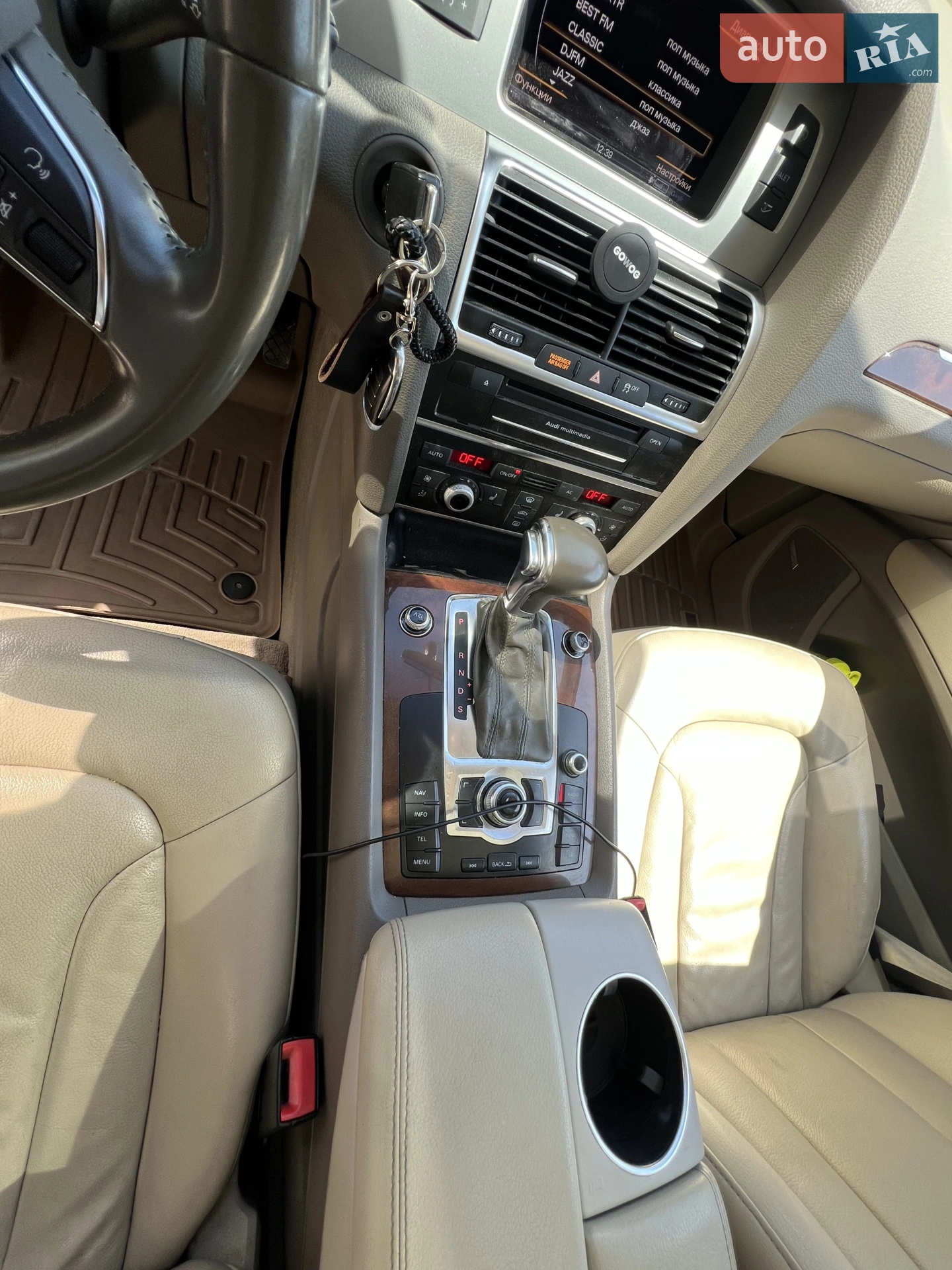 2011 Audi Q7 - мініатюра 19