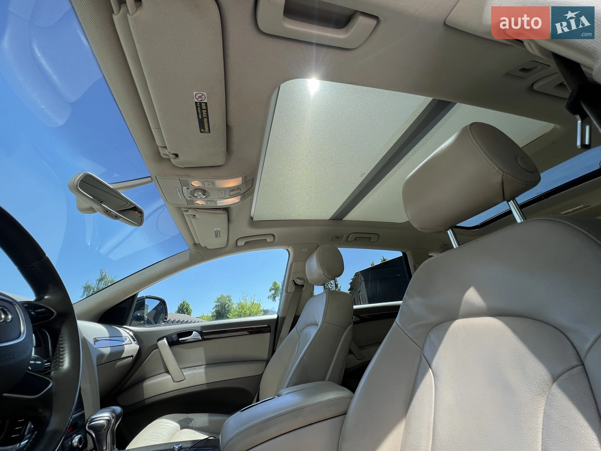 2011 Audi Q7 - мініатюра 20