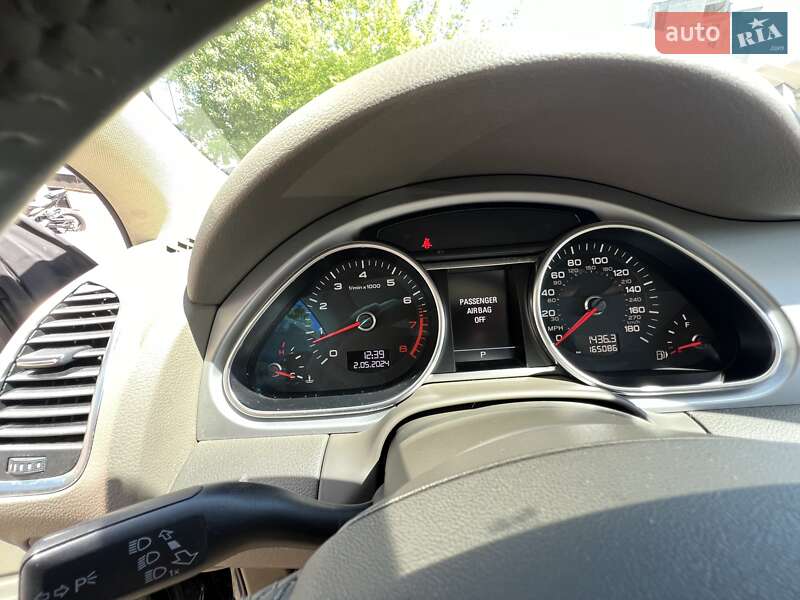 Внедорожник / Кроссовер Audi Q7 2011 в Киеве