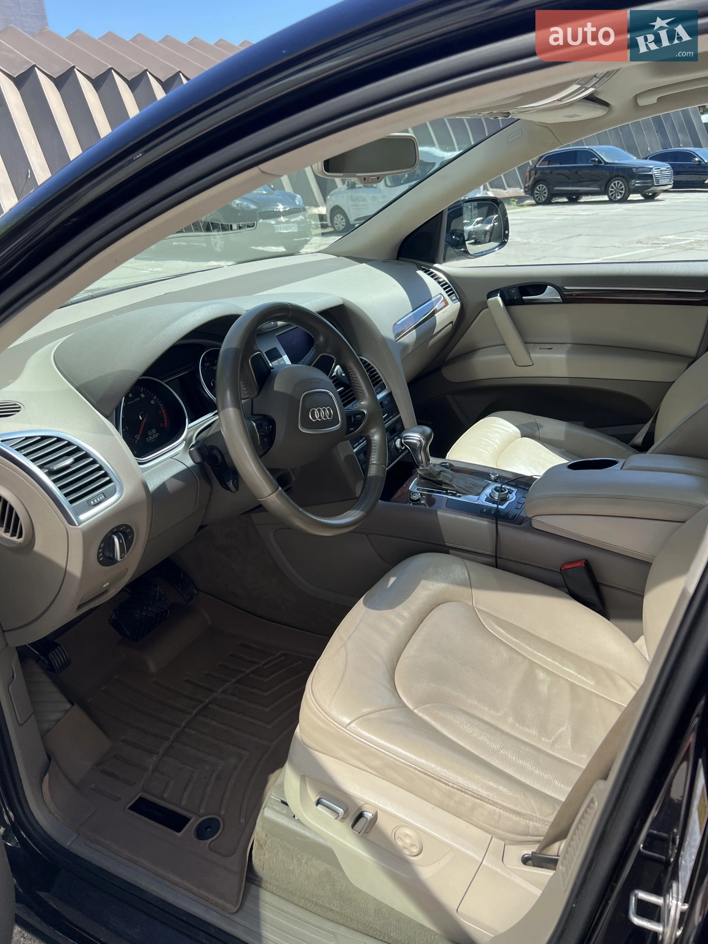 2011 Audi Q7 - мініатюра 24