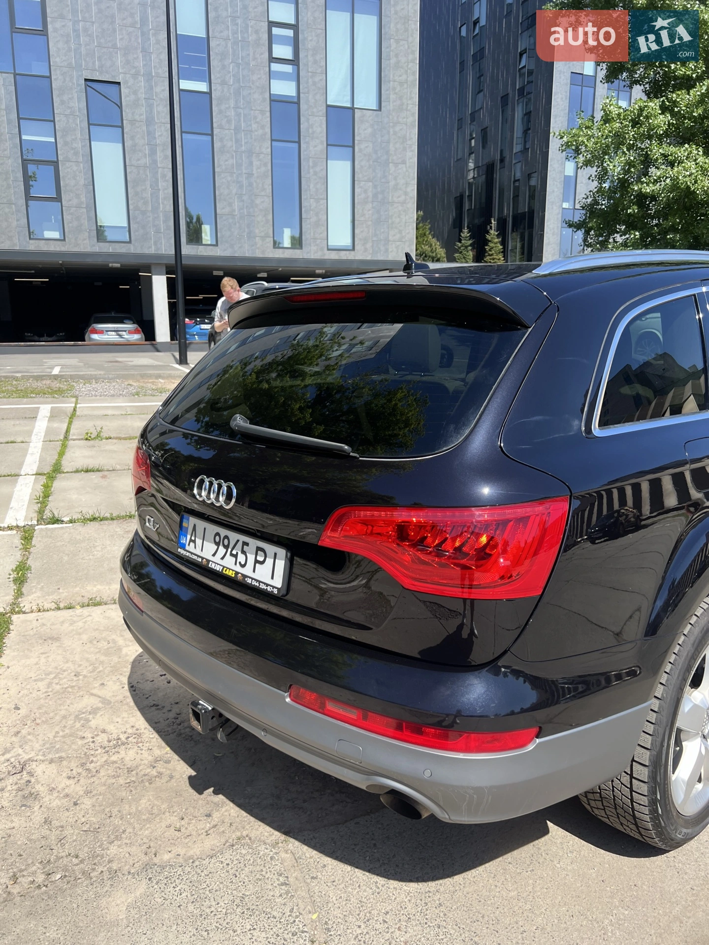 2011 Audi Q7 - мініатюра 28