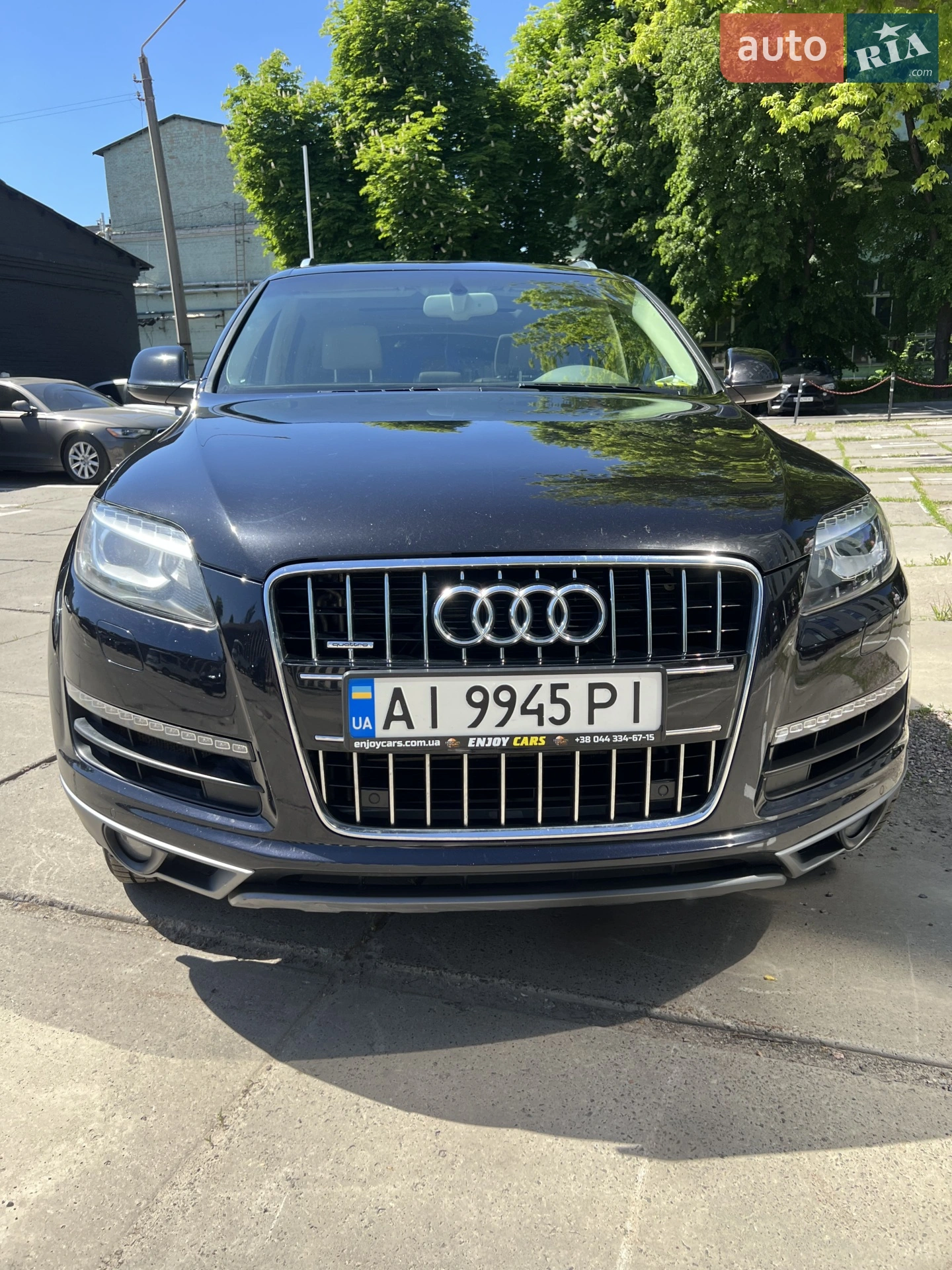 2011 Audi Q7 - фото 1
