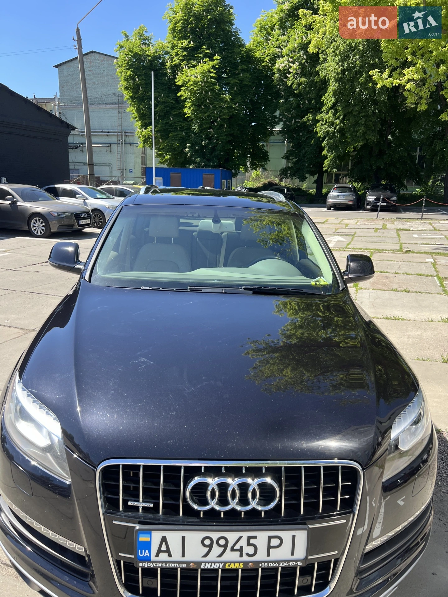 2011 Audi Q7 - мініатюра 22