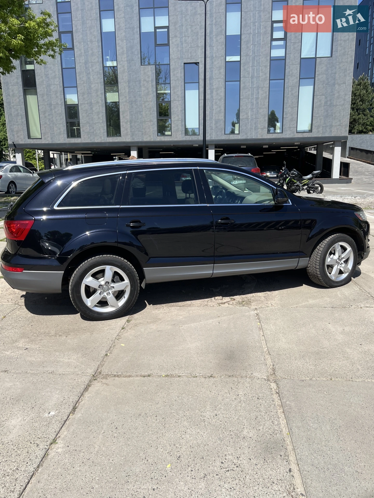 2011 Audi Q7 - мініатюра 29