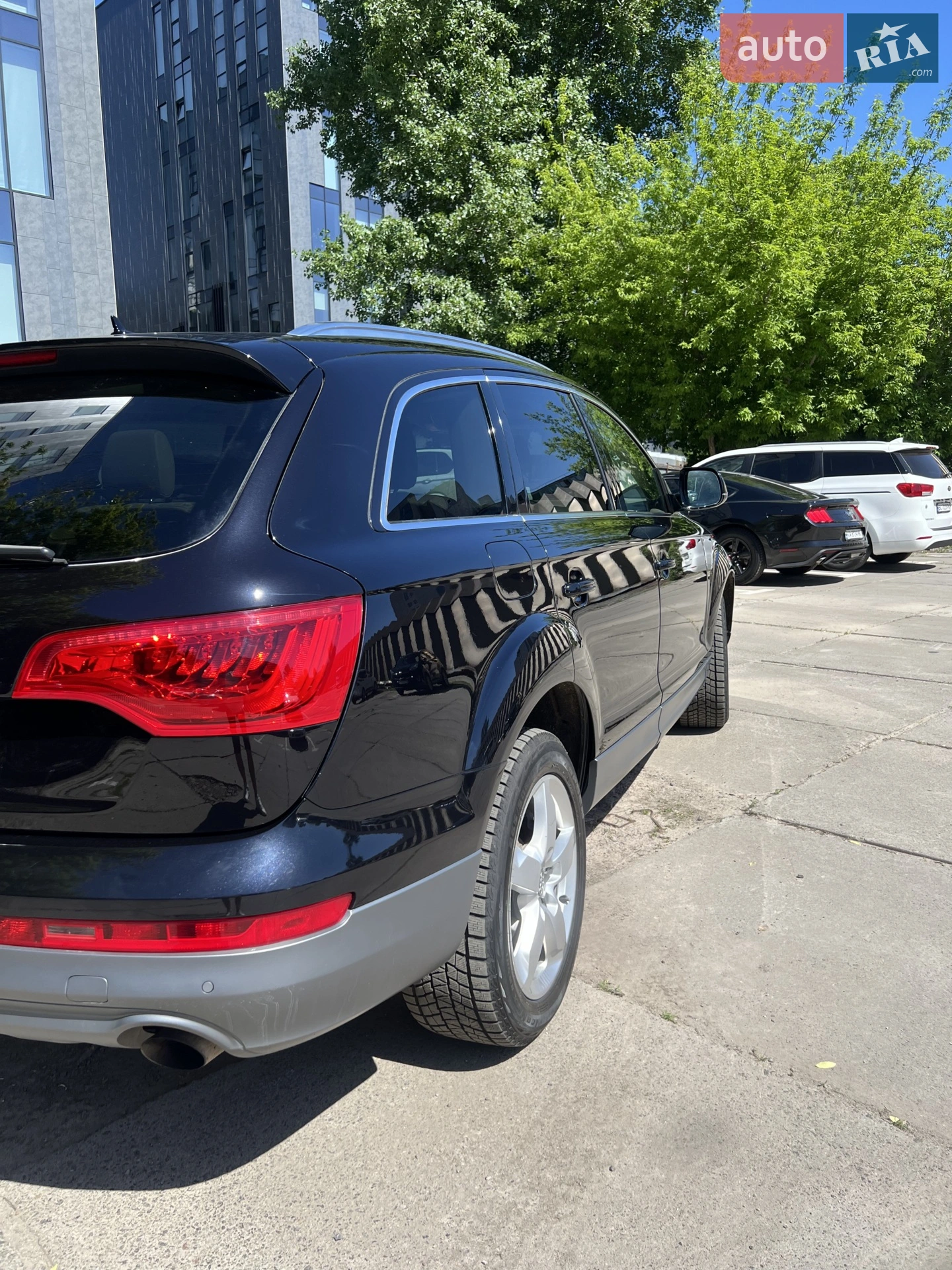 2011 Audi Q7 - мініатюра 30