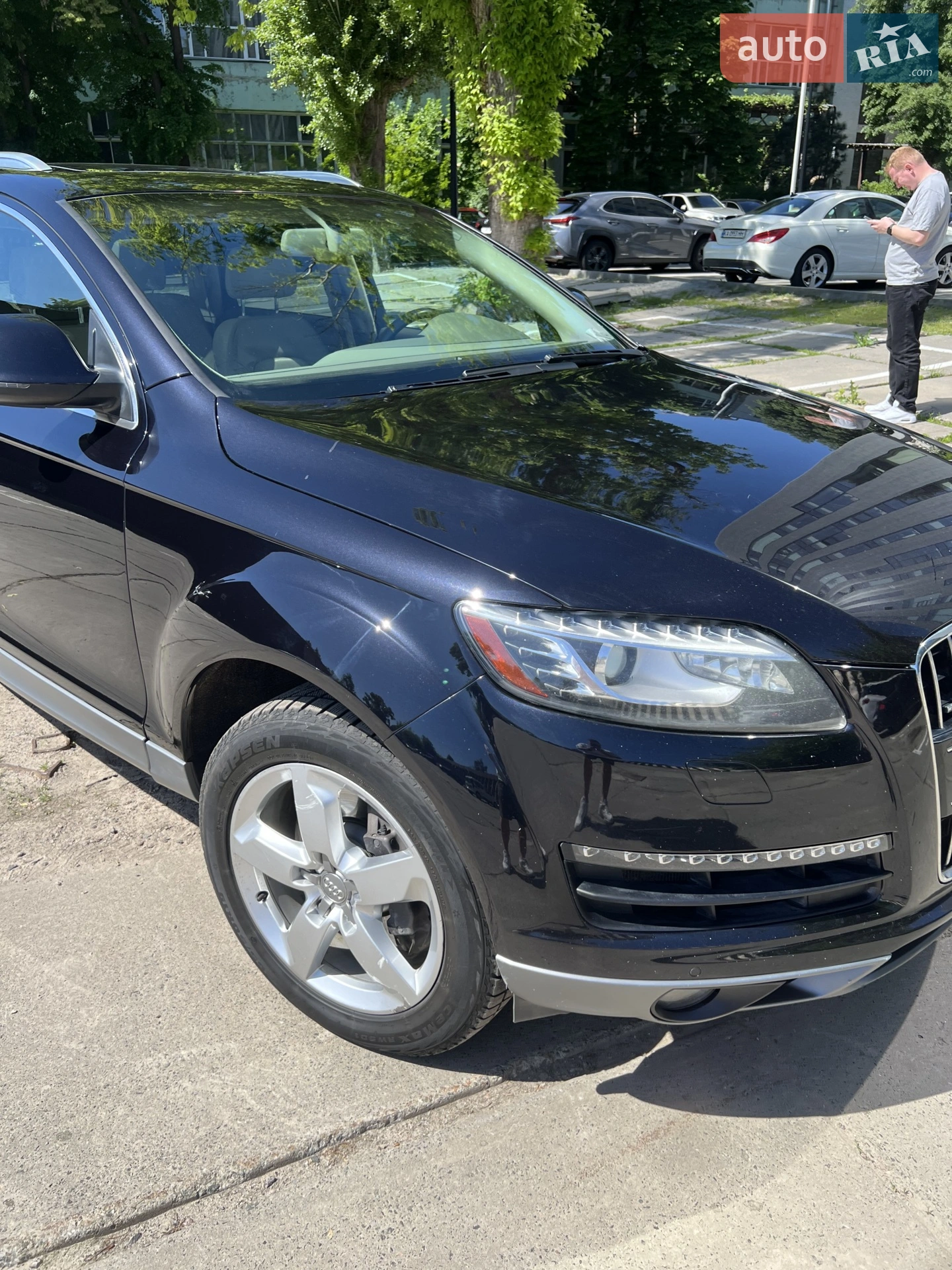 2011 Audi Q7 - мініатюра 33