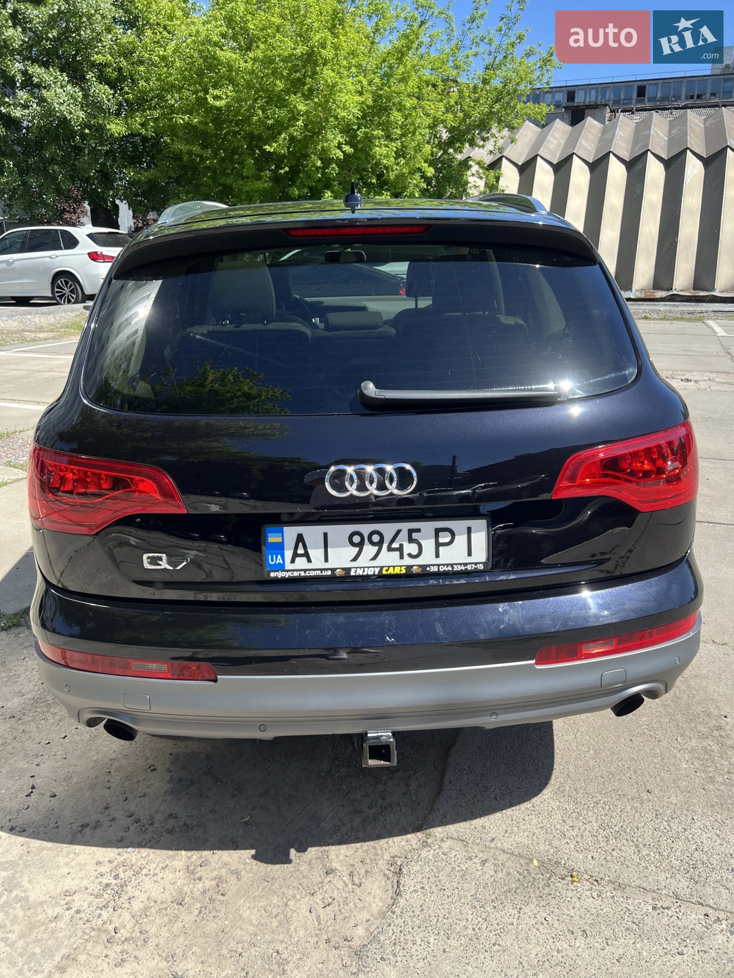 2011 Audi Q7 - мініатюра 31