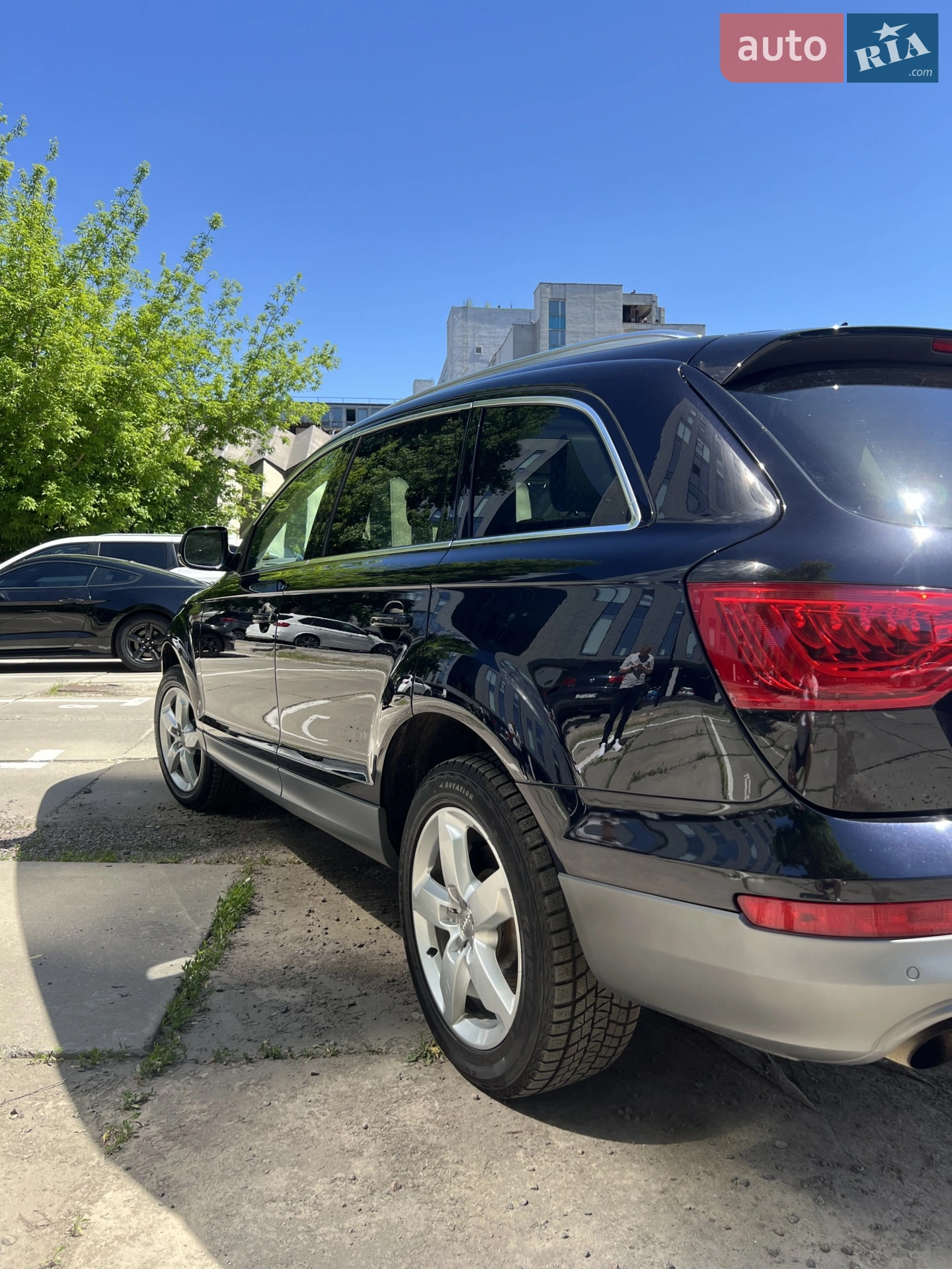 2011 Audi Q7 - мініатюра 32