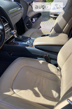 Внедорожник / Кроссовер Audi Q7 2012 в Киеве