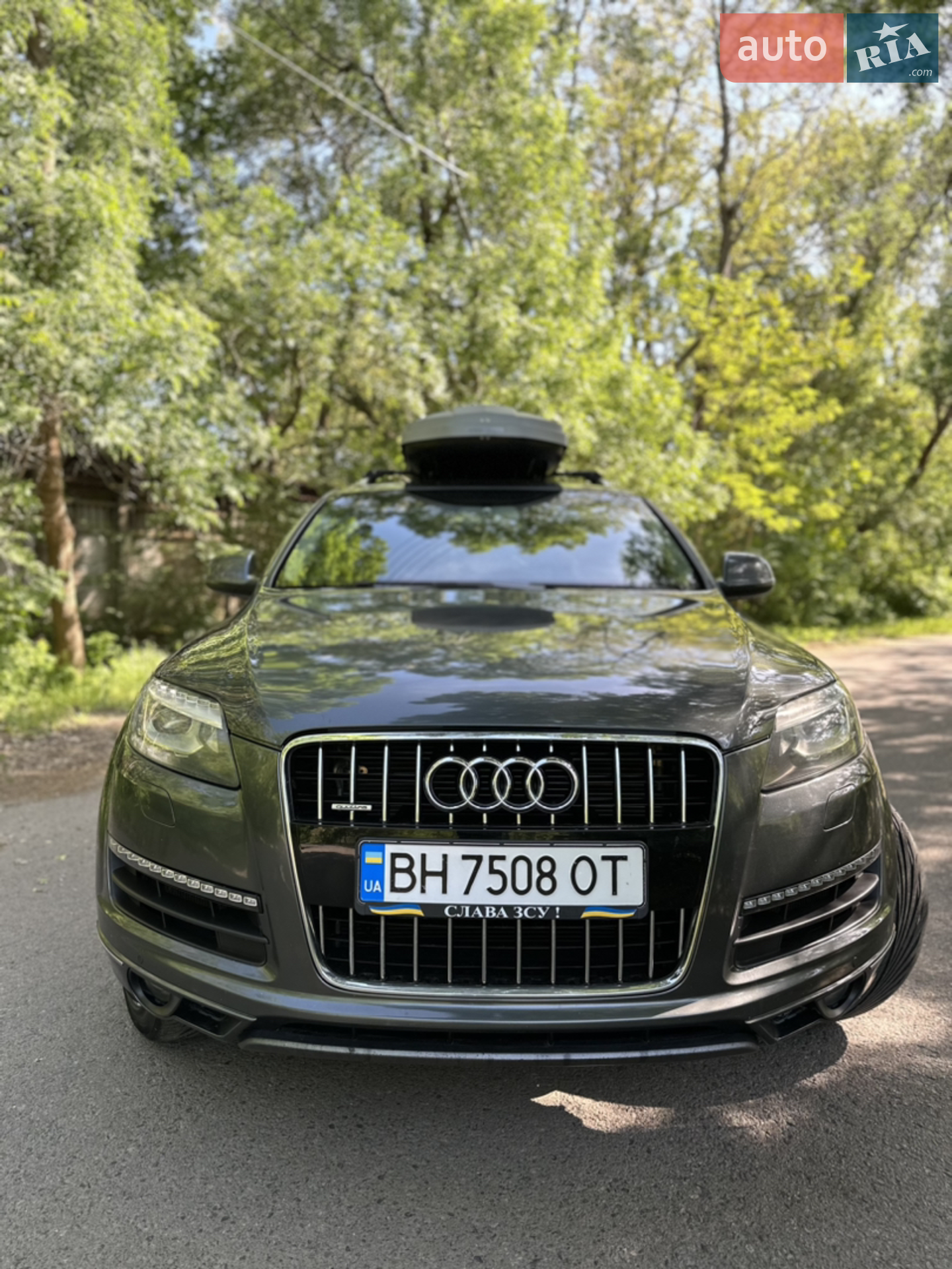 2015 Audi Q7 - мініатюра 5