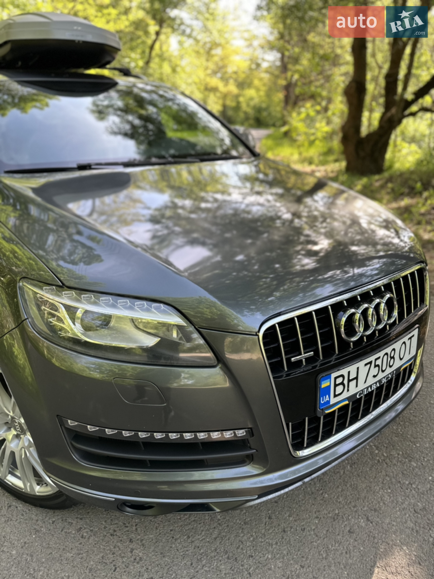 2015 Audi Q7 - мініатюра 13