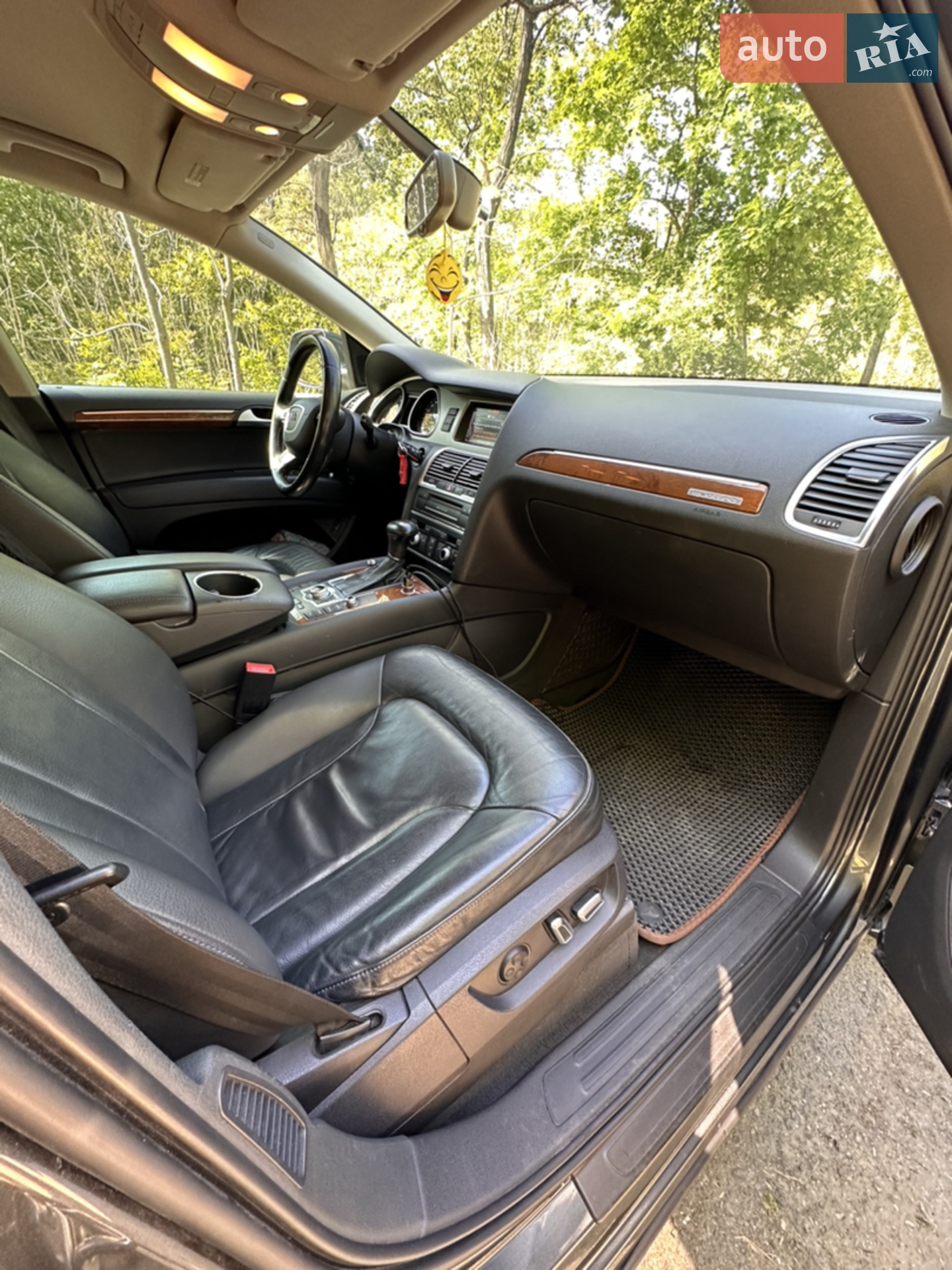 2015 Audi Q7 - мініатюра 20