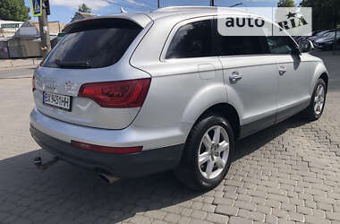 Внедорожник / Кроссовер Audi Q7 2010 в Хмельницком