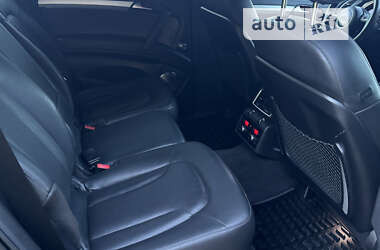 Внедорожник / Кроссовер Audi Q7 2012 в Ковеле