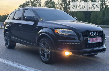 Внедорожник / Кроссовер Audi Q7 2012 в Ковеле