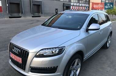 Внедорожник / Кроссовер Audi Q7 2011 в Луцке