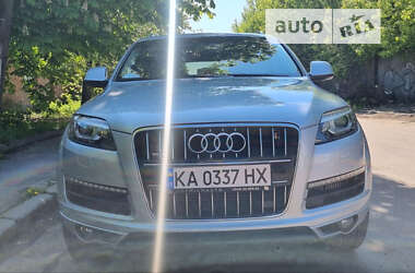 Позашляховик / Кросовер Audi Q7 2012 в Житомирі