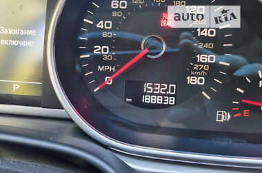 Позашляховик / Кросовер Audi Q7 2012 в Житомирі