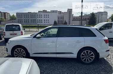 Внедорожник / Кроссовер Audi Q7 2019 в Хмельницком