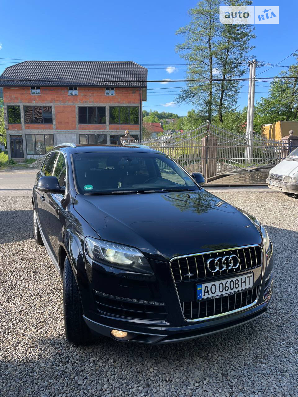 2011 Audi Q7 - мініатюра 43