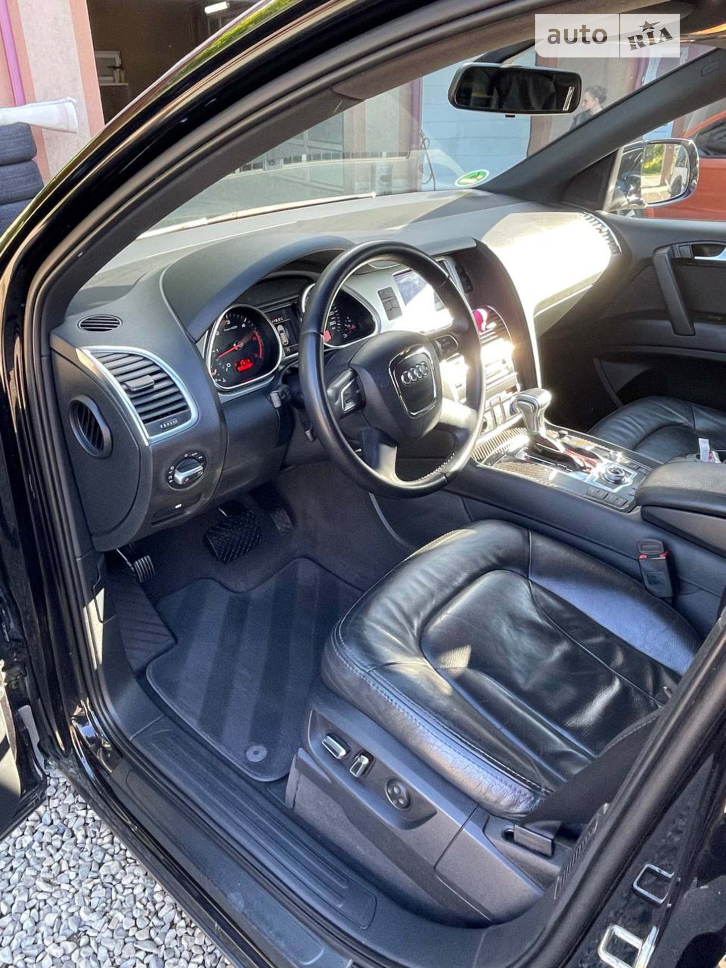 2011 Audi Q7 - мініатюра 10
