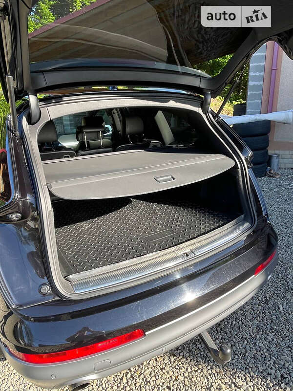 Внедорожник / Кроссовер Audi Q7 2011 в Тячеве