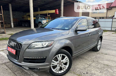 Внедорожник / Кроссовер Audi Q7 2011 в Владимир-Волынском