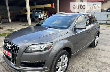 Внедорожник / Кроссовер Audi Q7 2011 в Владимир-Волынском