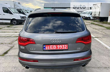 Внедорожник / Кроссовер Audi Q7 2011 в Владимир-Волынском