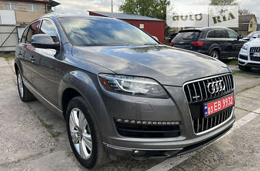 Внедорожник / Кроссовер Audi Q7 2011 в Владимир-Волынском