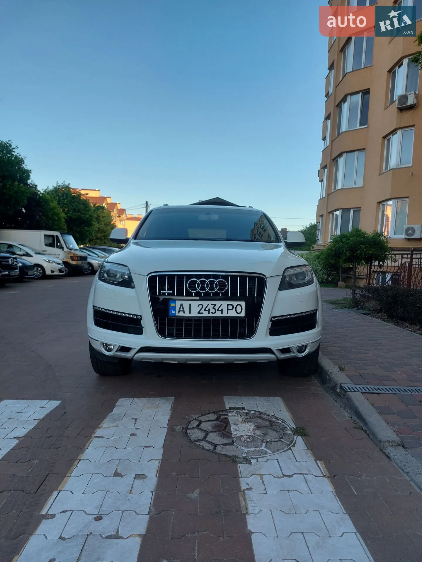 2014 Audi Q7 - мініатюра 2
