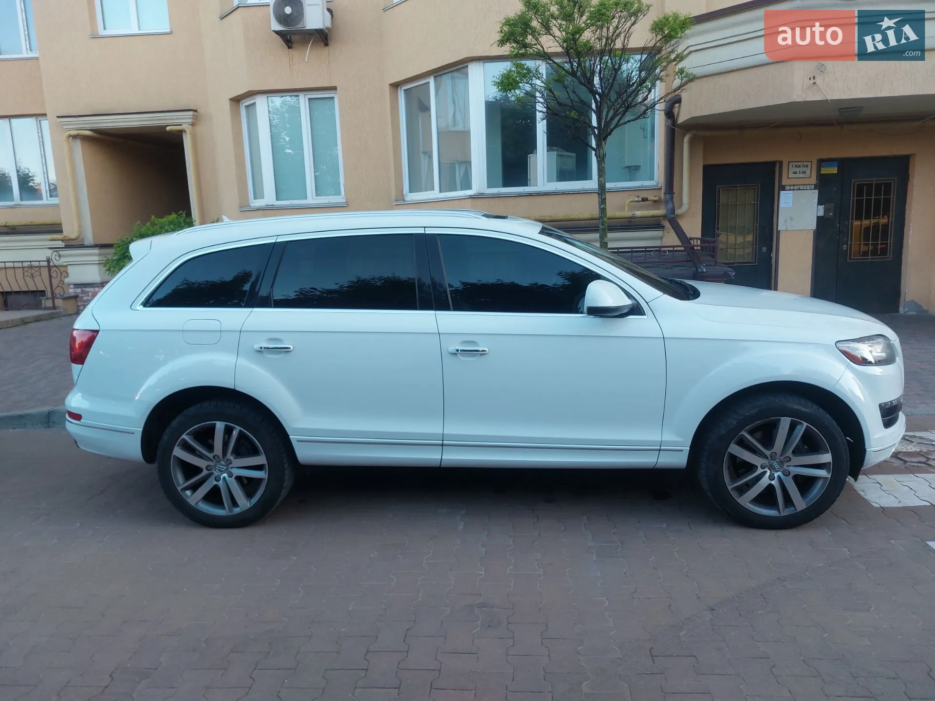 2014 Audi Q7 - мініатюра 11
