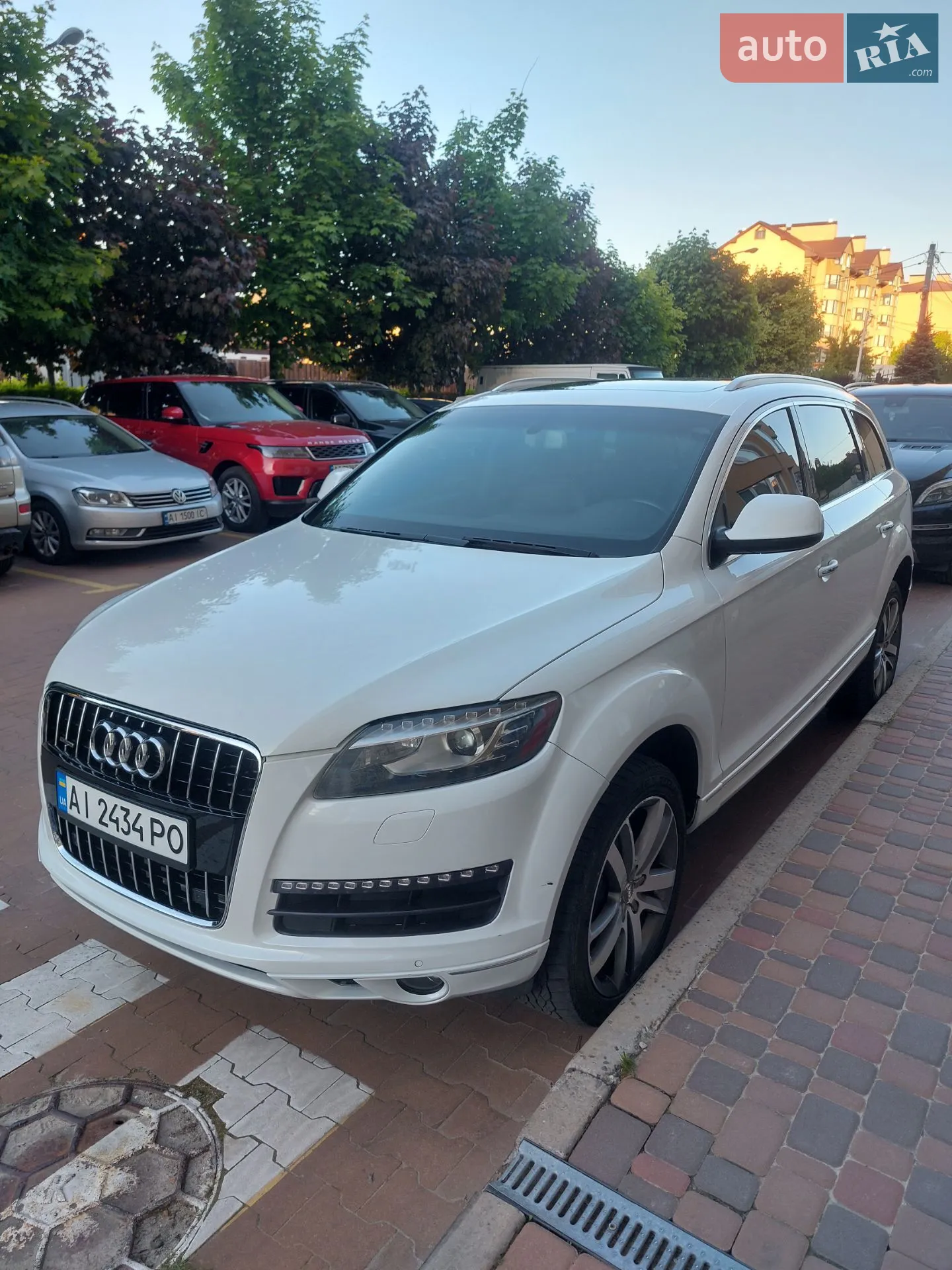 2014 Audi Q7 - мініатюра 15