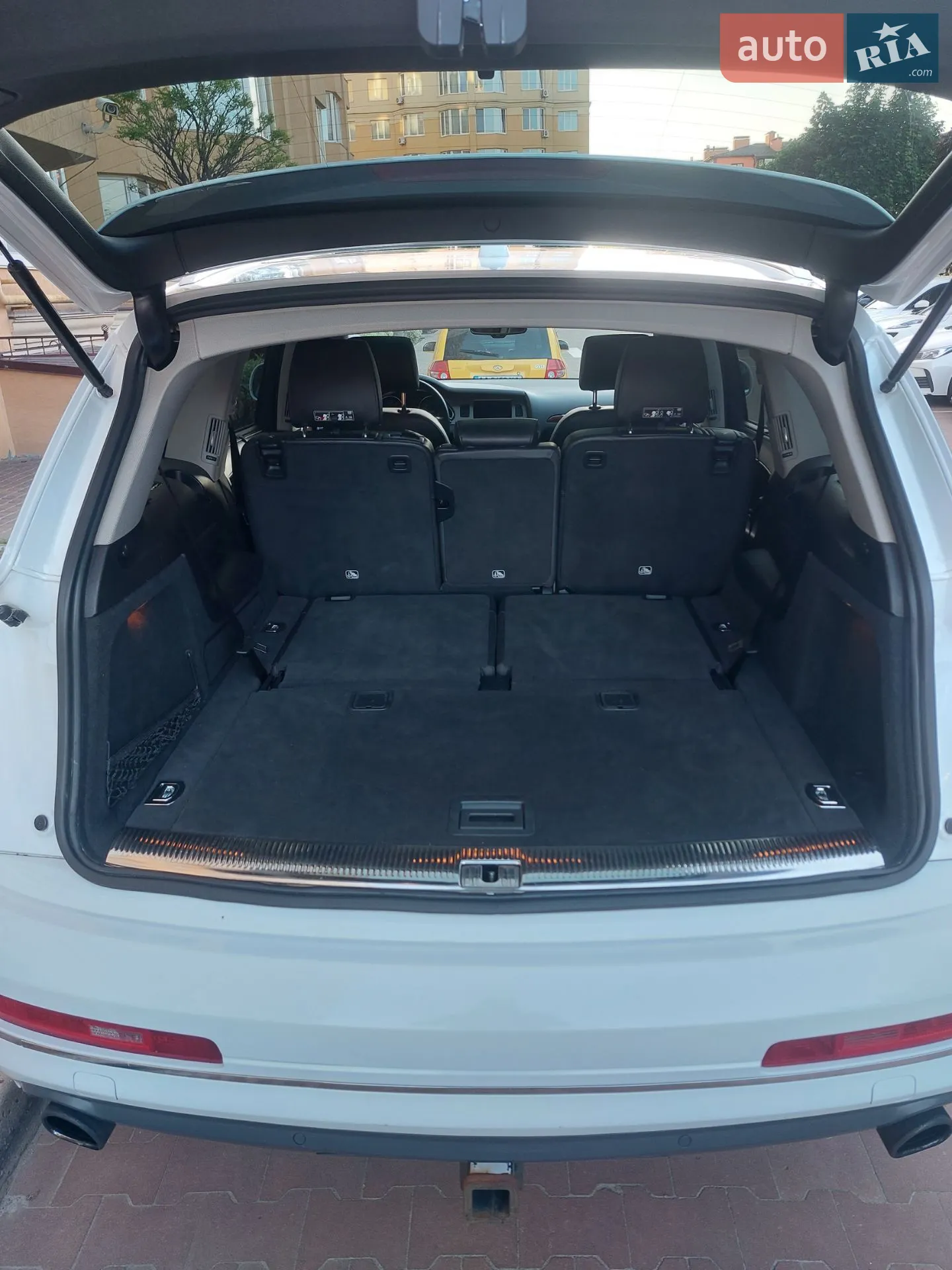 2014 Audi Q7 - мініатюра 20