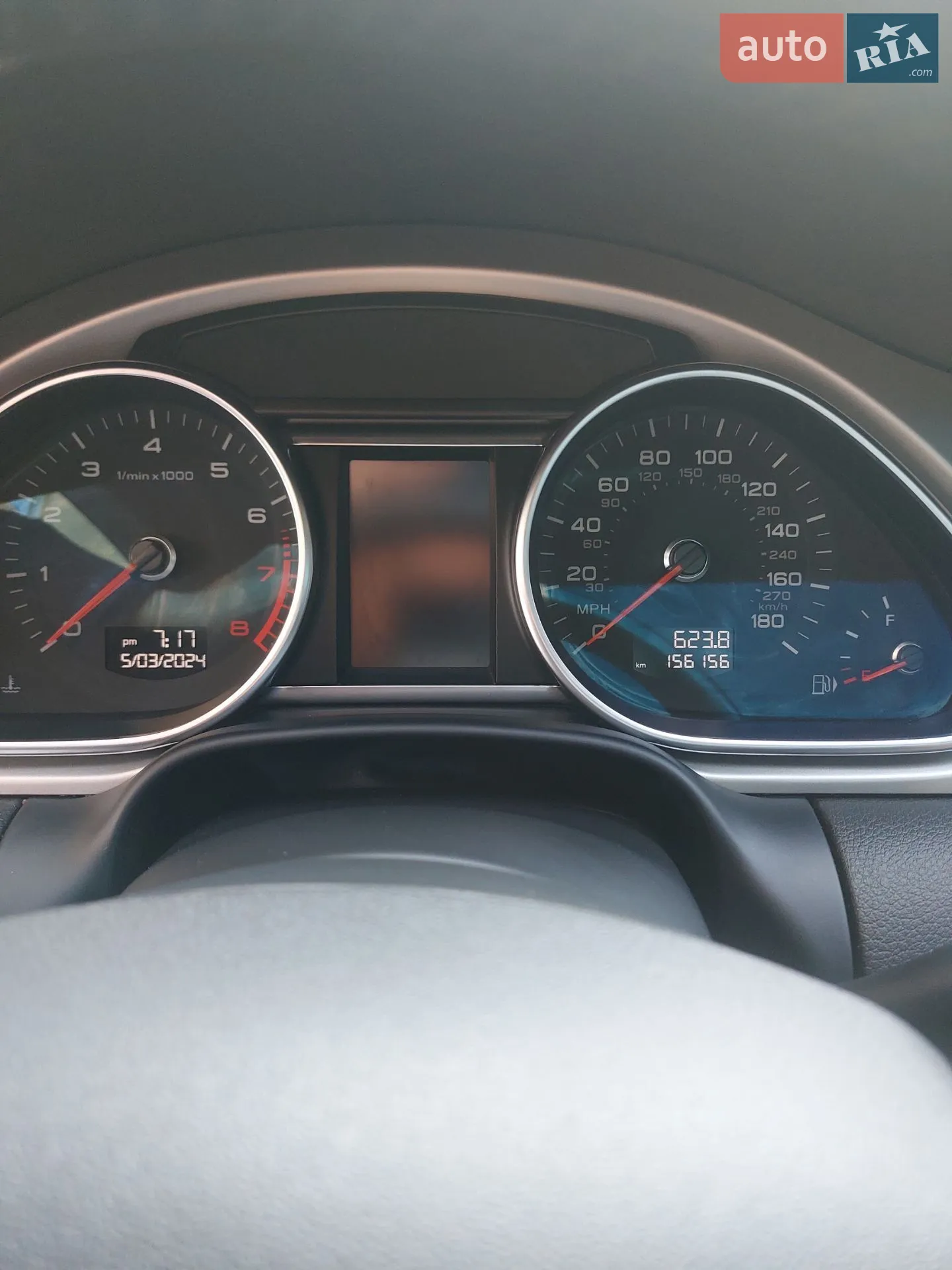 2014 Audi Q7 - мініатюра 44
