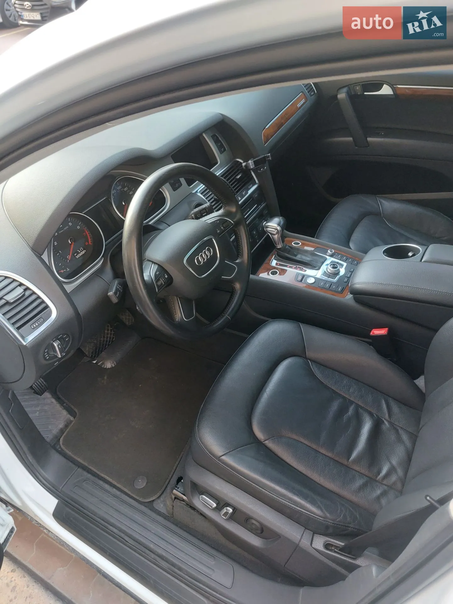 2014 Audi Q7 - мініатюра 45