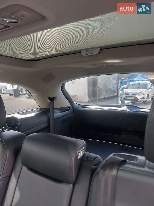 Позашляховик / Кросовер Audi Q7 2014 в Києві