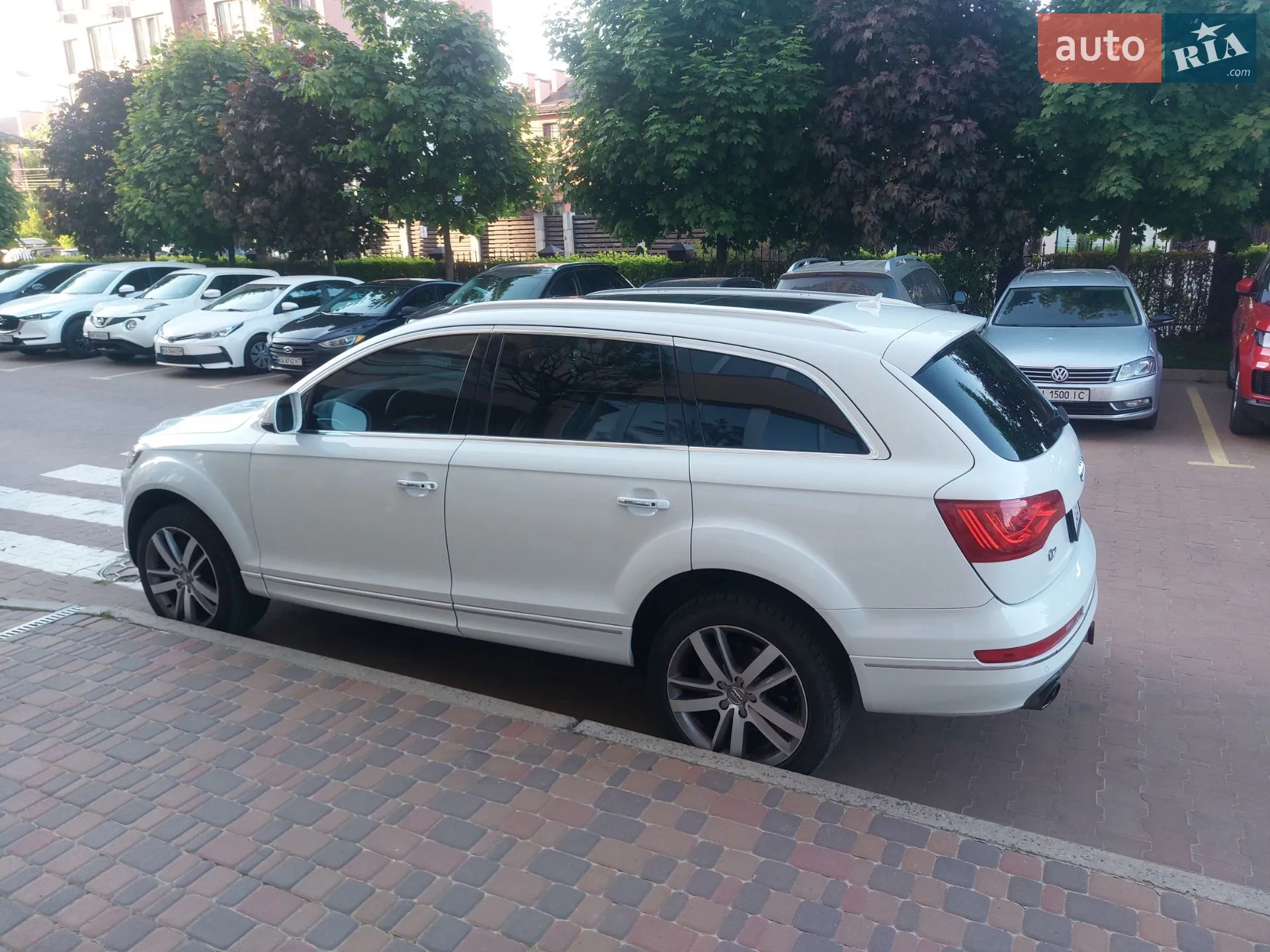 2014 Audi Q7 - мініатюра 62