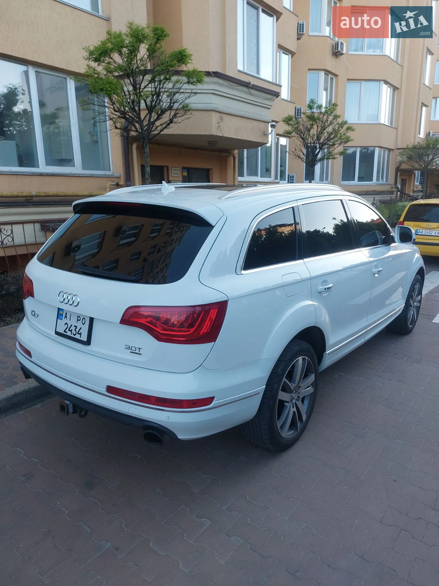 2014 Audi Q7 - мініатюра 64
