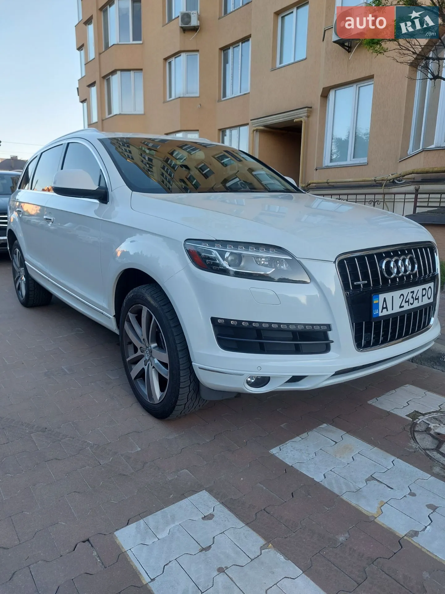 2014 Audi Q7 - мініатюра 66