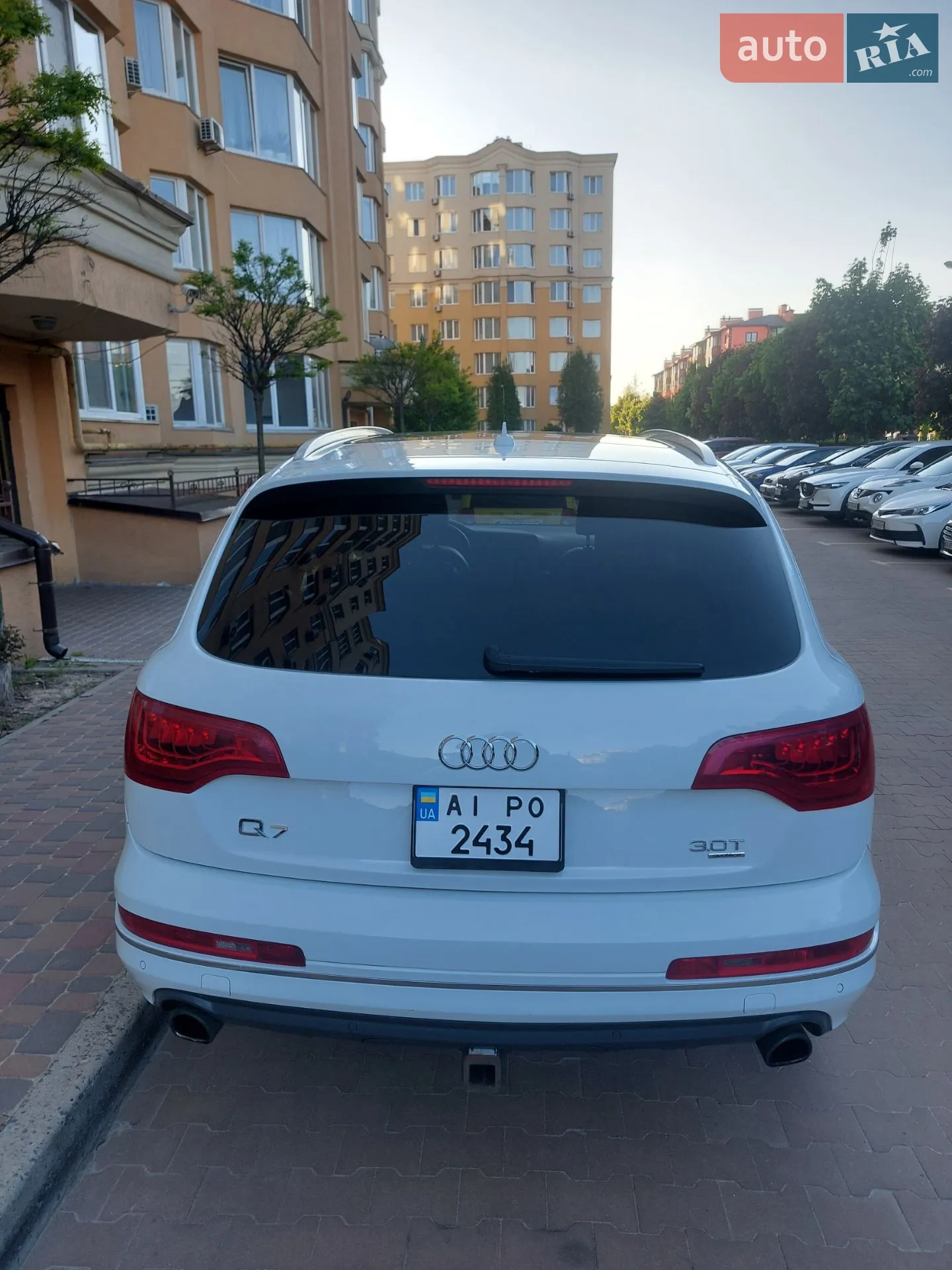 2014 Audi Q7 - мініатюра 63