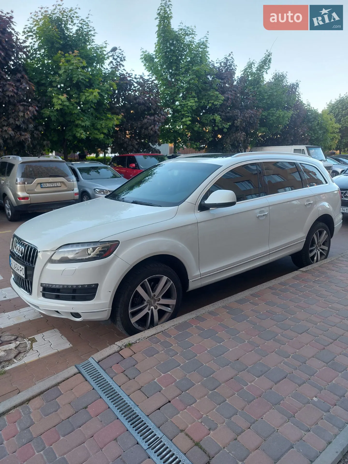 2014 Audi Q7 - мініатюра 67
