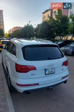 Внедорожник / Кроссовер Audi Q7 2014 в Киеве