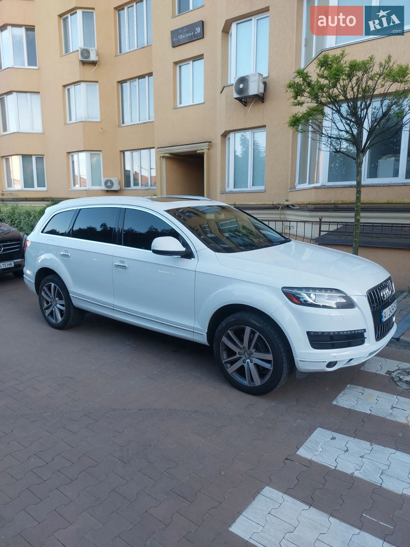 2014 Audi Q7 - фото 1