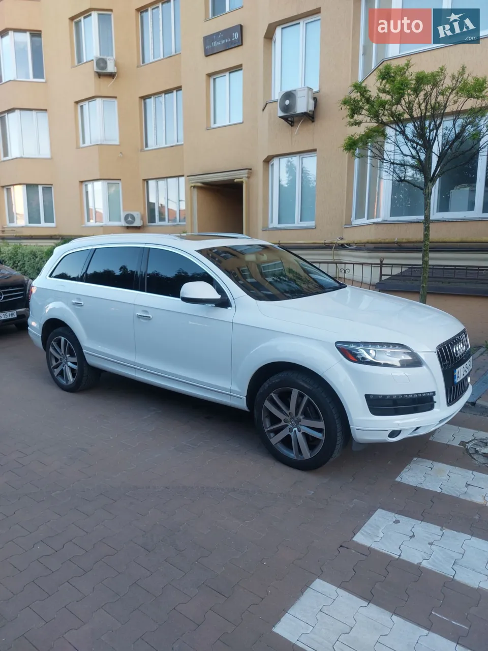 2015 Audi Q7 - мініатюра 13