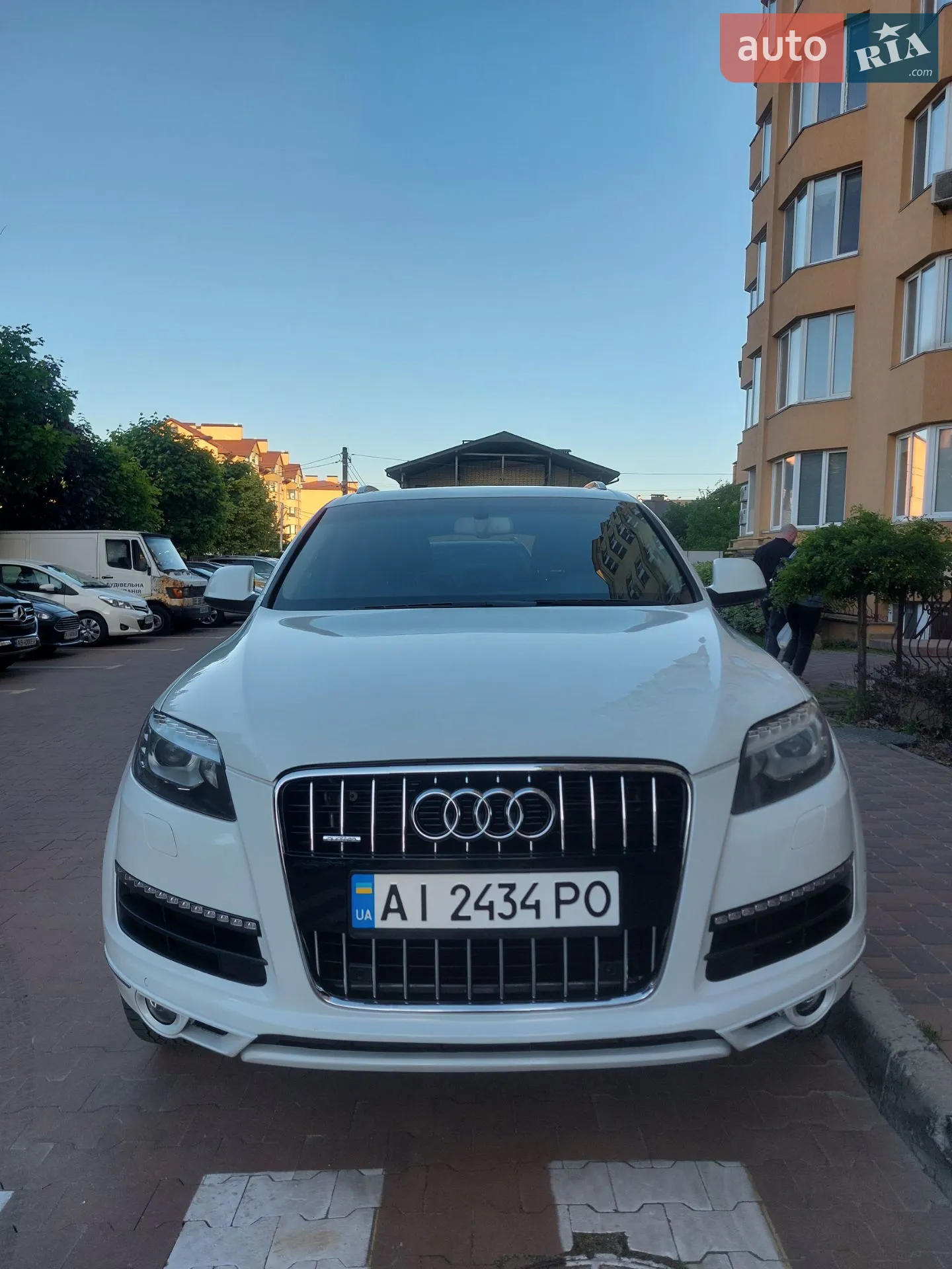 2014 Audi Q7 - мініатюра 70