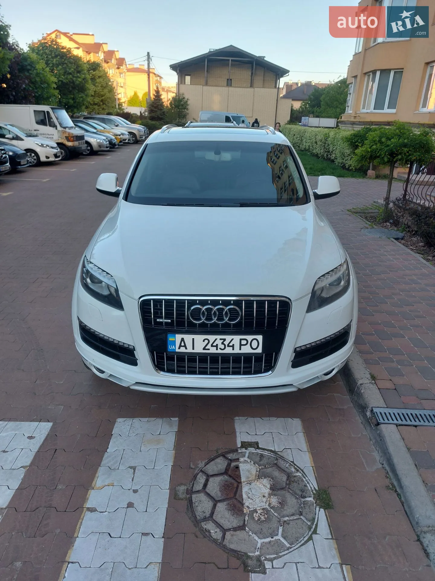 2014 Audi Q7 - мініатюра 69