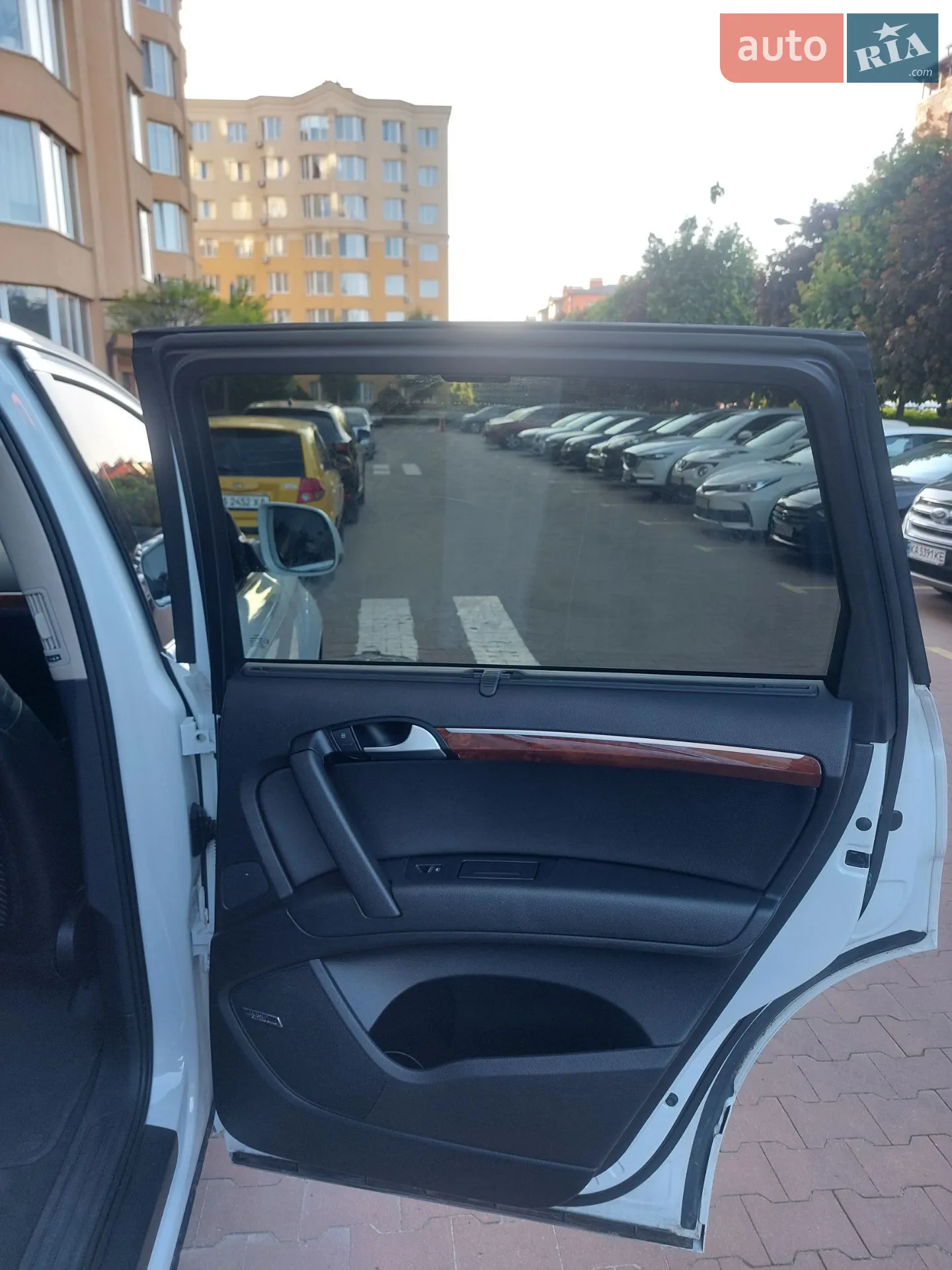 2014 Audi Q7 - мініатюра 81