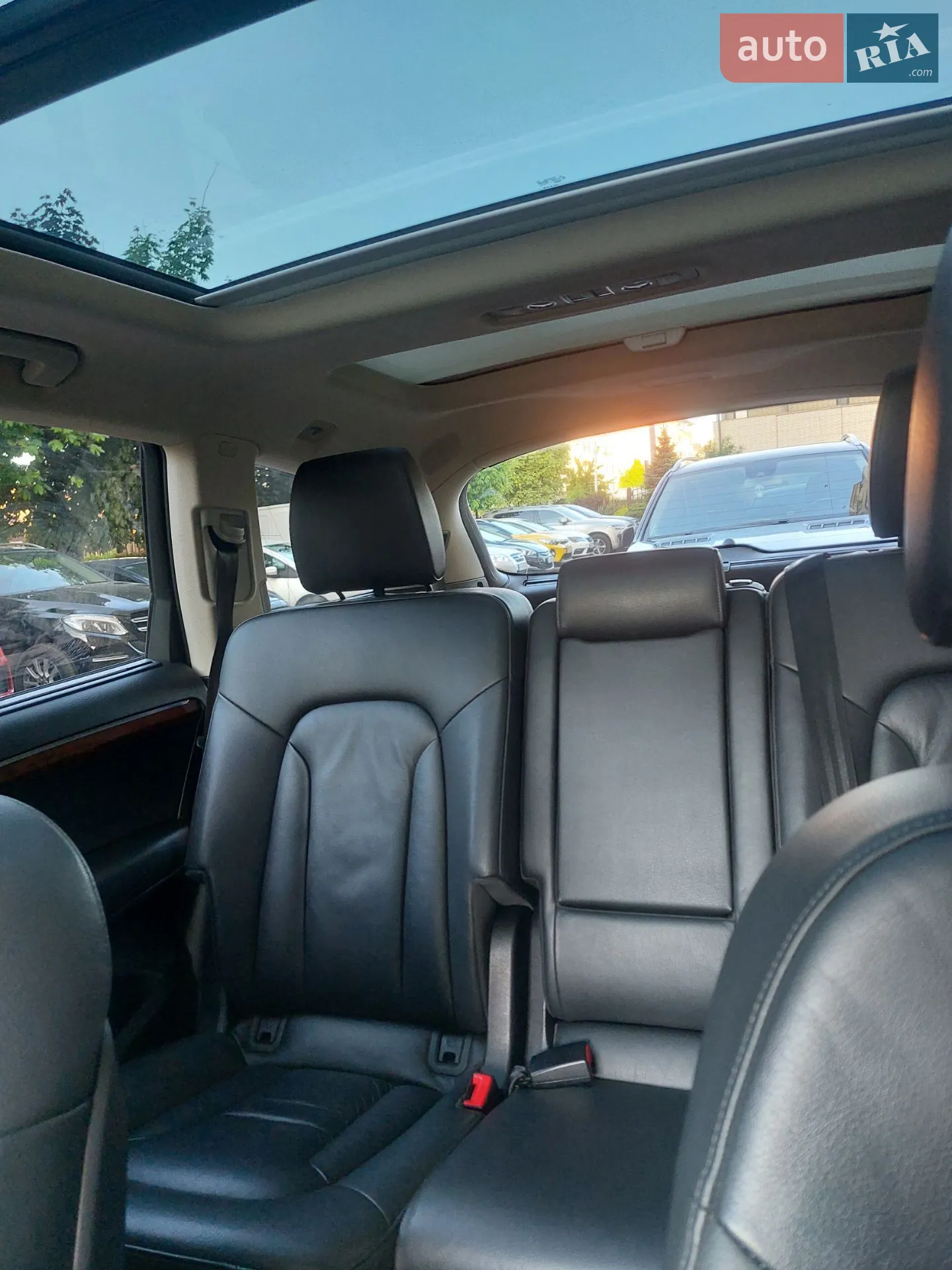 2014 Audi Q7 - мініатюра 94